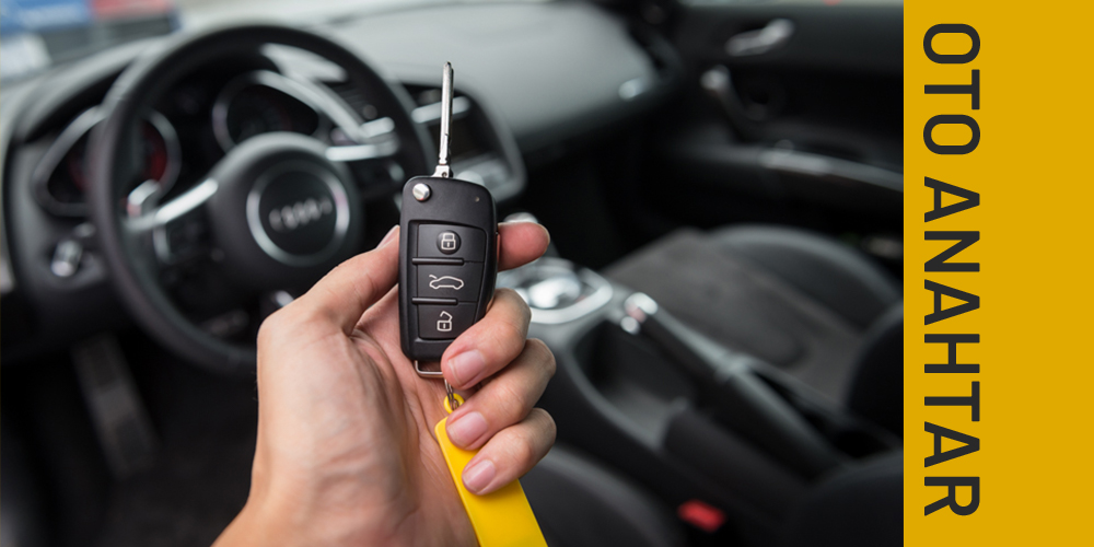 Konak Oto Anahtarcı