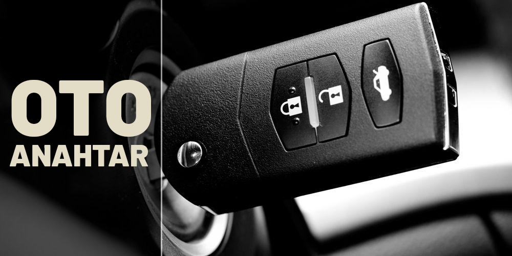 Konak Oto Anahtarcı